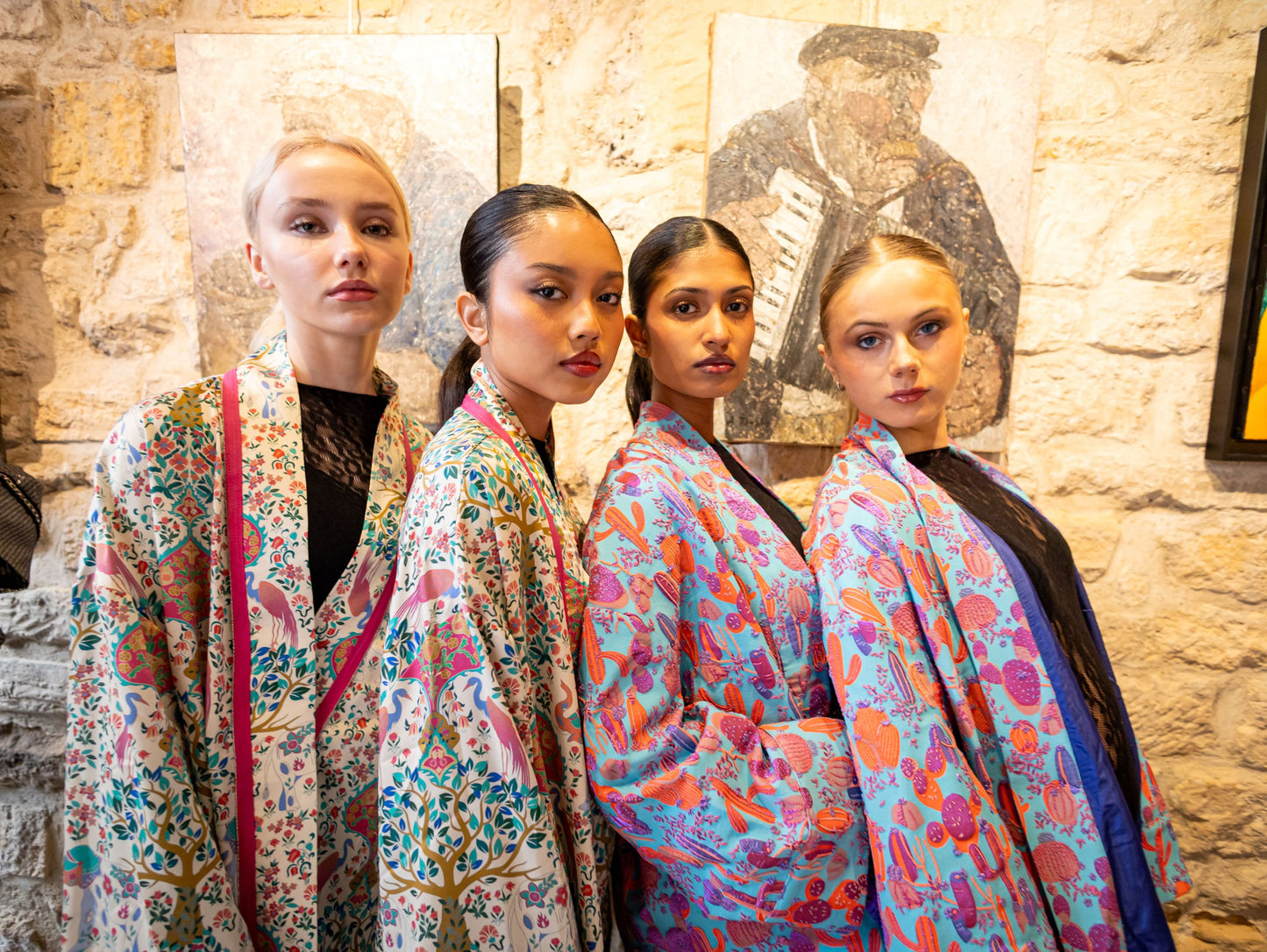 Kimono Aengus - Cactus