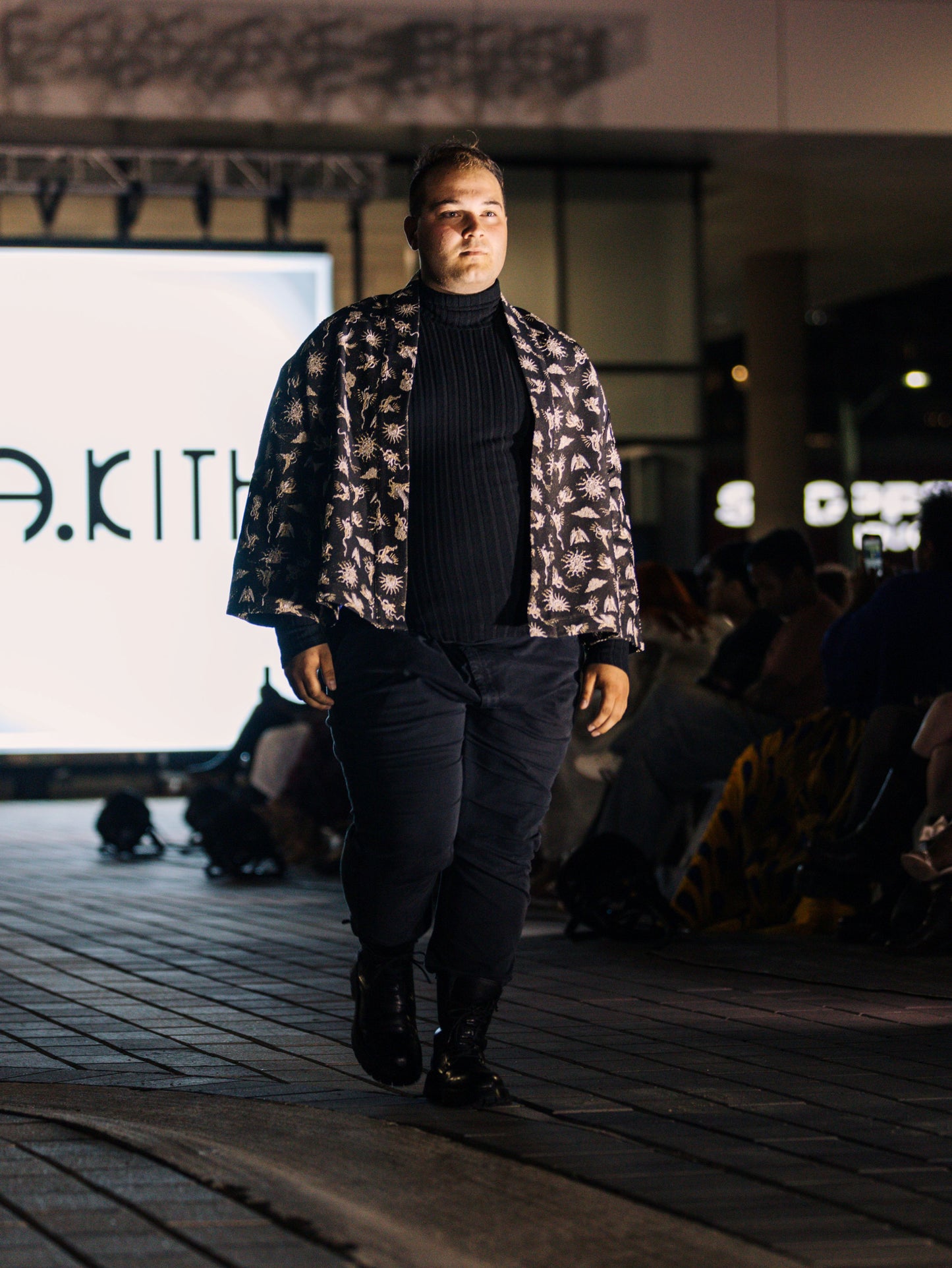 Kimono Aengus - Pégase