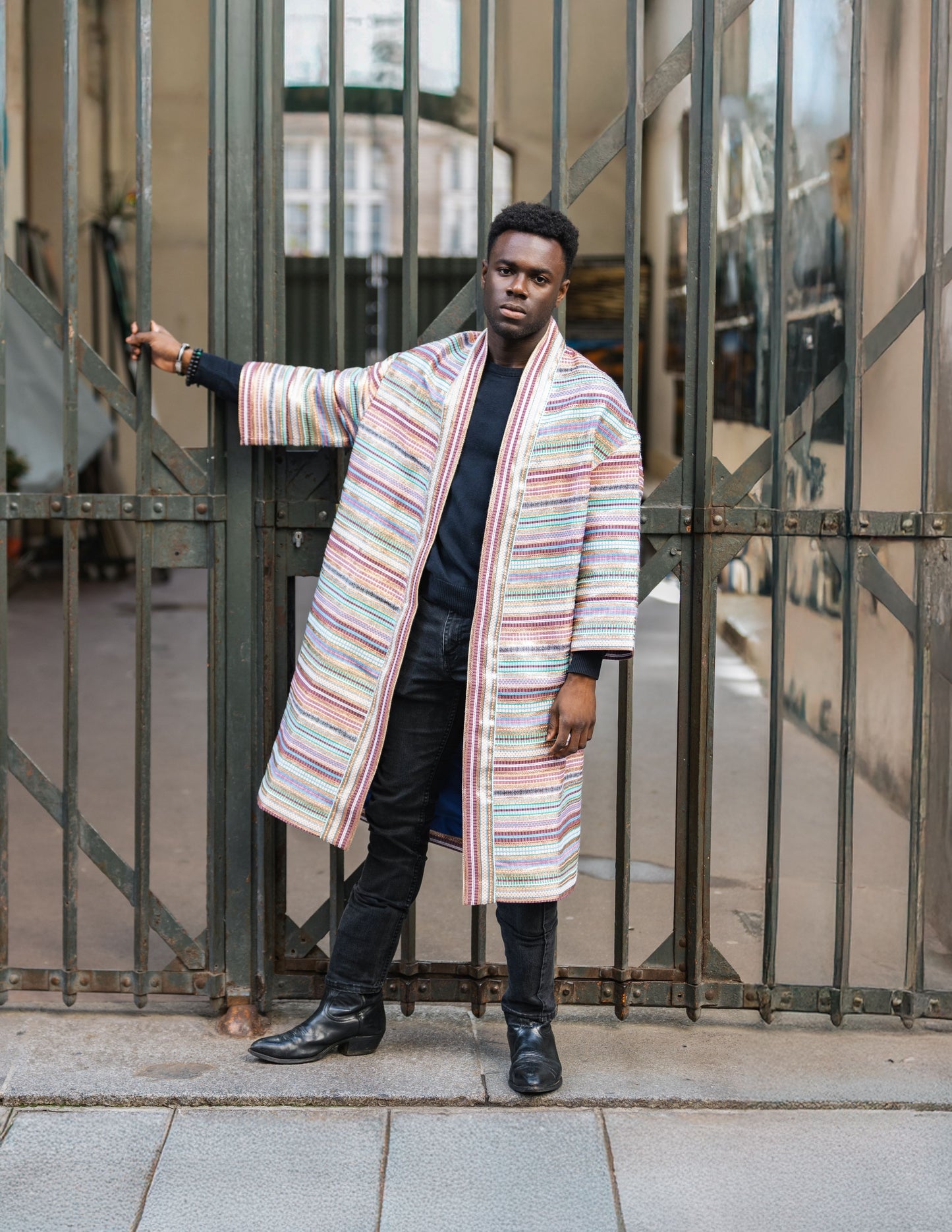 Kimono Antigone - Aquarelle