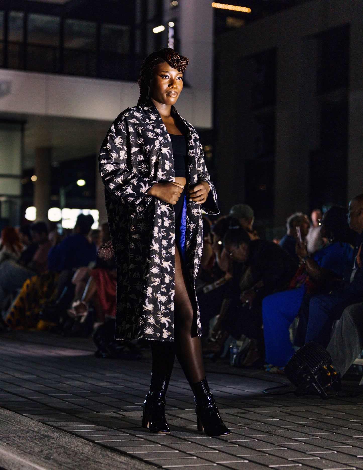 Kimono Antigone - Pégase