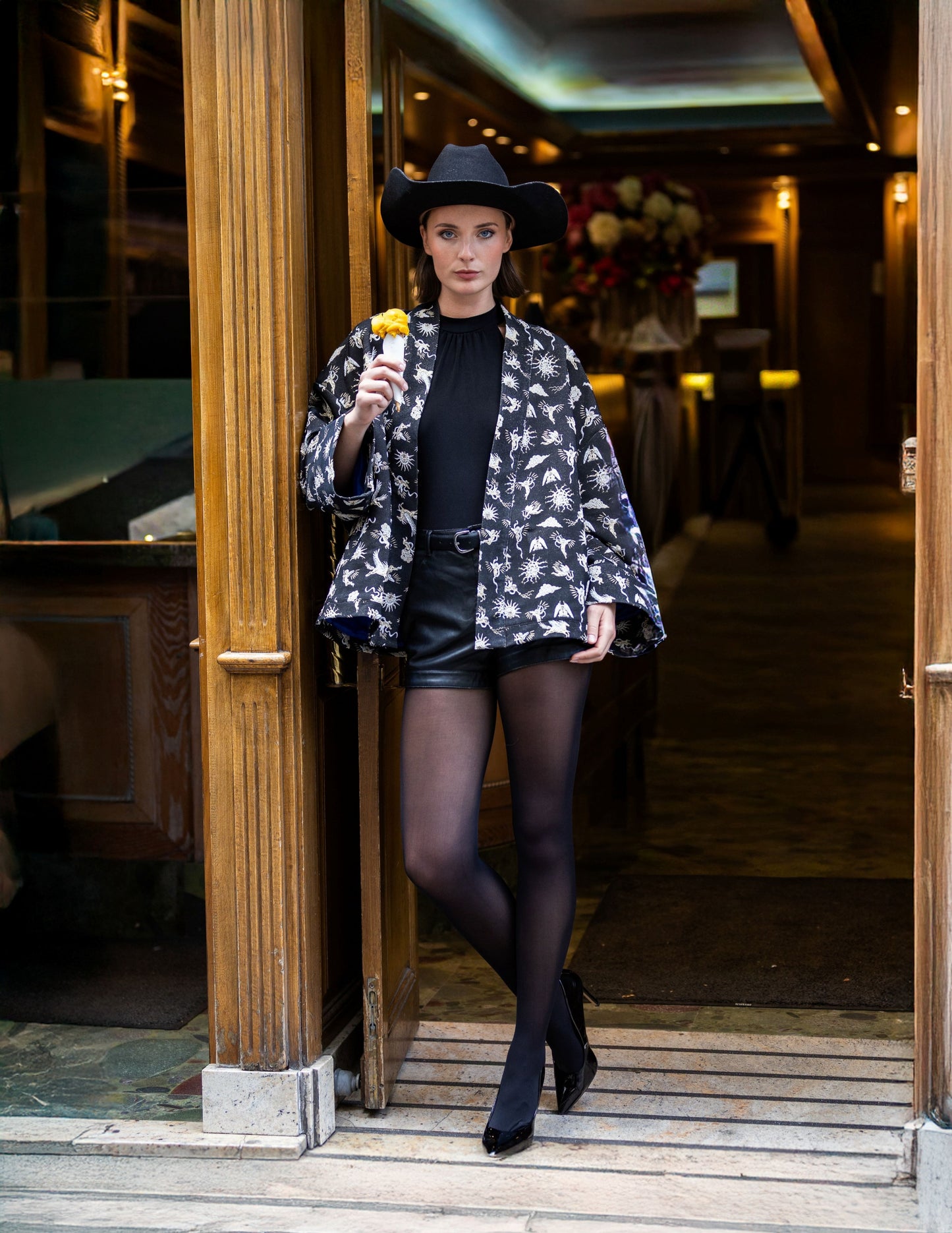 Kimono Aengus - Pégase