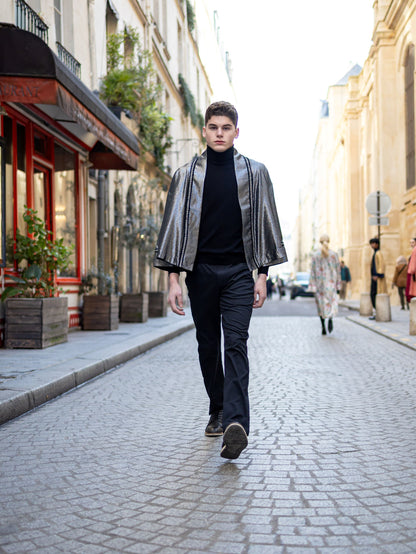 Kimono Aengus - Argent