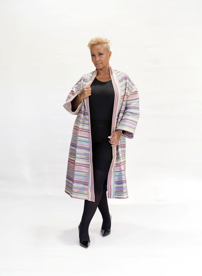 Kimono Antigone - Aquarelle