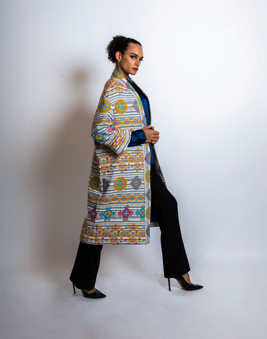 Kimono Antigone - Folk