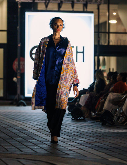 Kimono Antigone - Folk