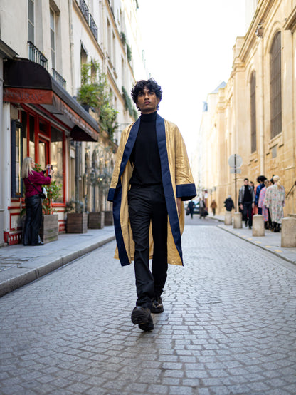 Kimono Antigone - Réflexion