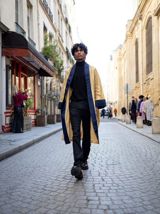 Kimono Antigone - Réflexion