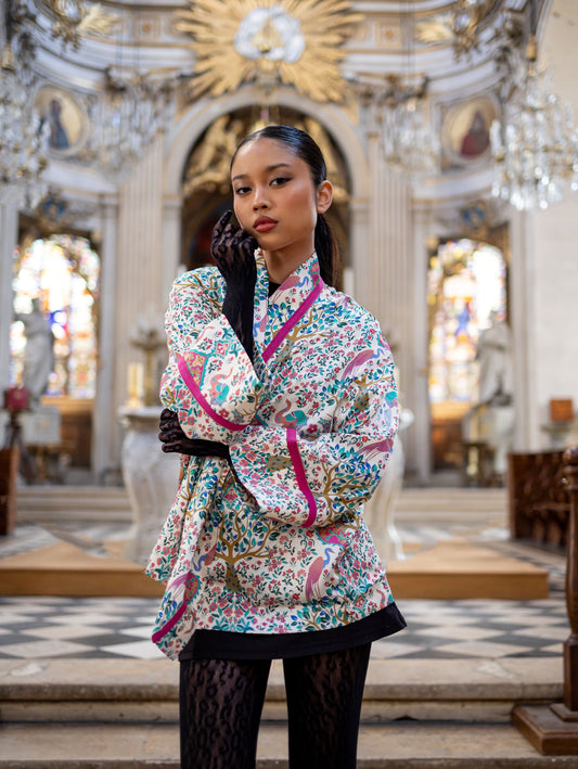 Kimono Aengus - Flamboyant