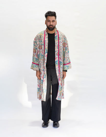 Kimono Antigone - Flamboyant