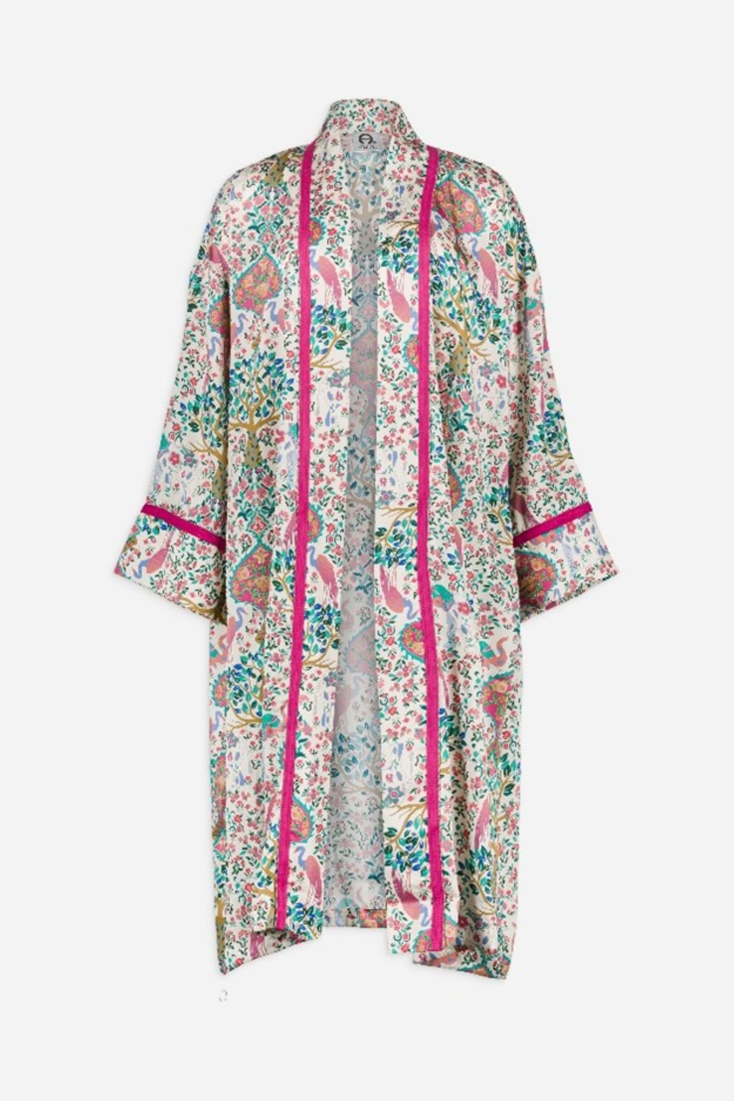 Kimono Antigone - Flamboyant