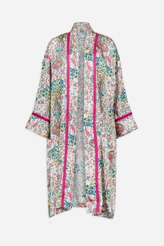 Kimono Antigone - Flamboyant