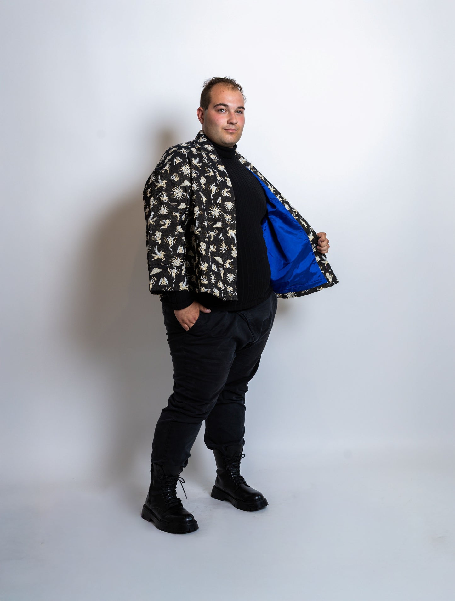 Kimono Aengus - Pégase