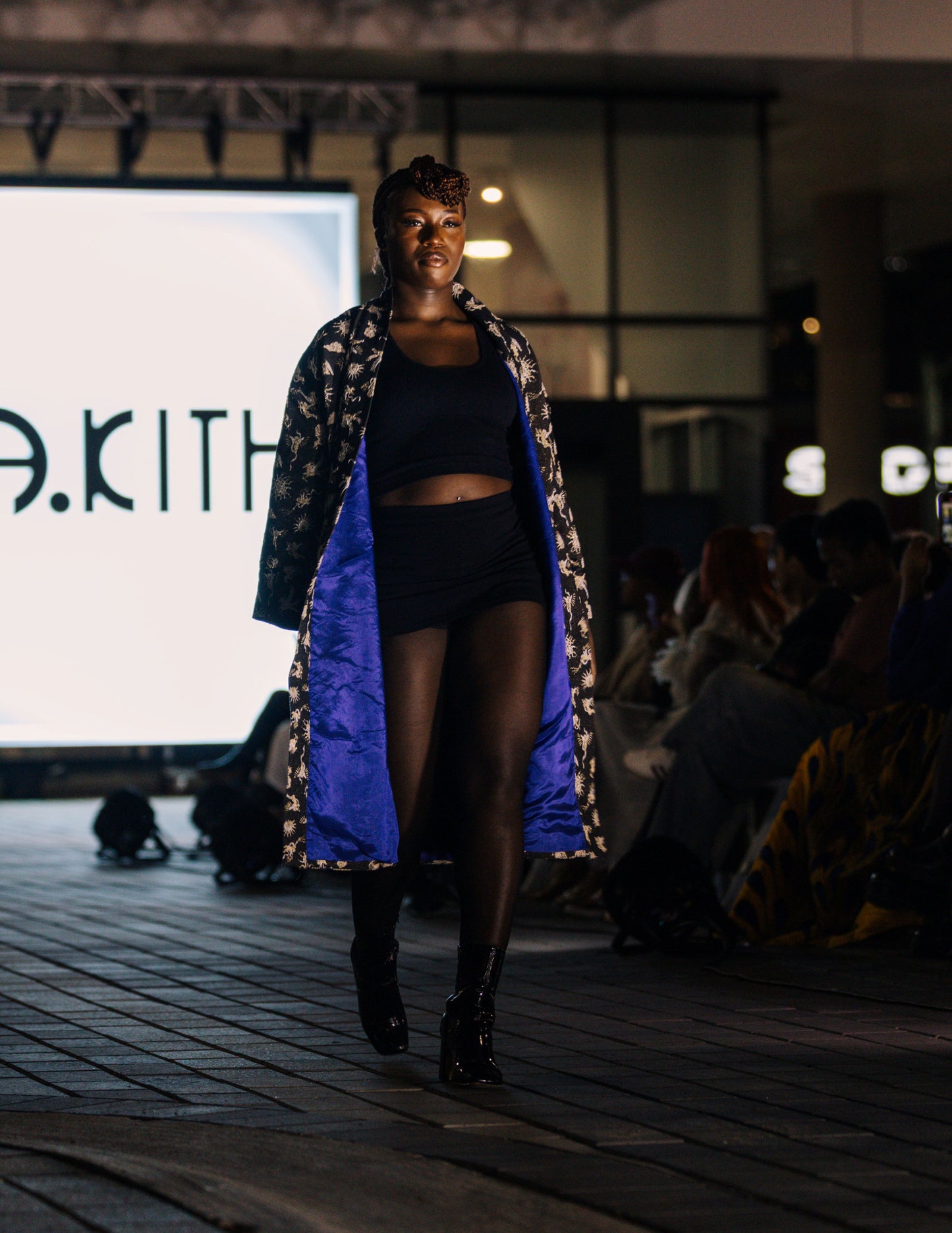 Kimono Antigone - Pégase